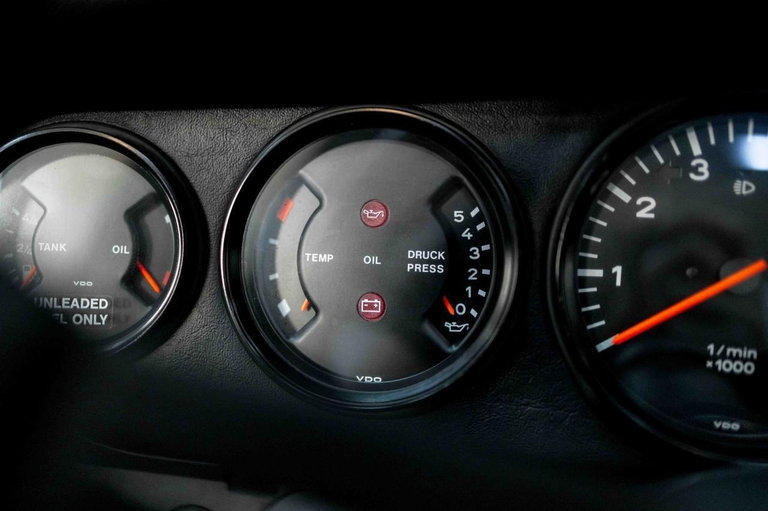 Porsche 911 SC (US)