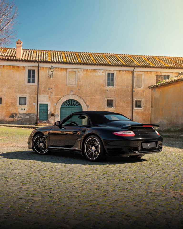 Porsche 997.2 Turbo S