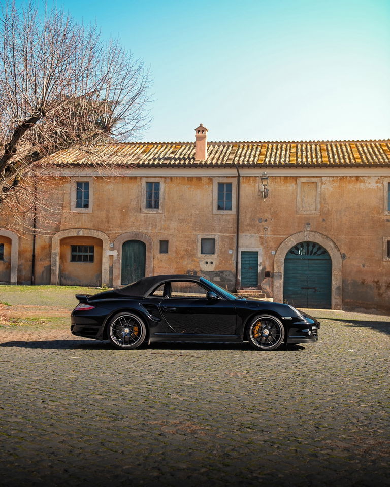 Porsche 997.2 Turbo S