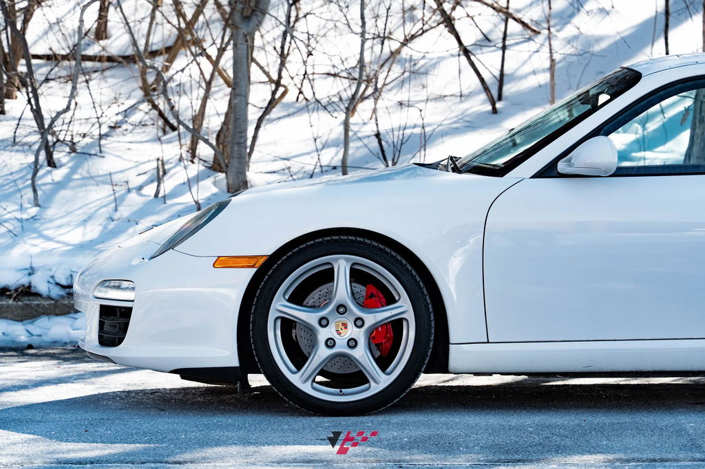 Porsche 997.2 Carrera S