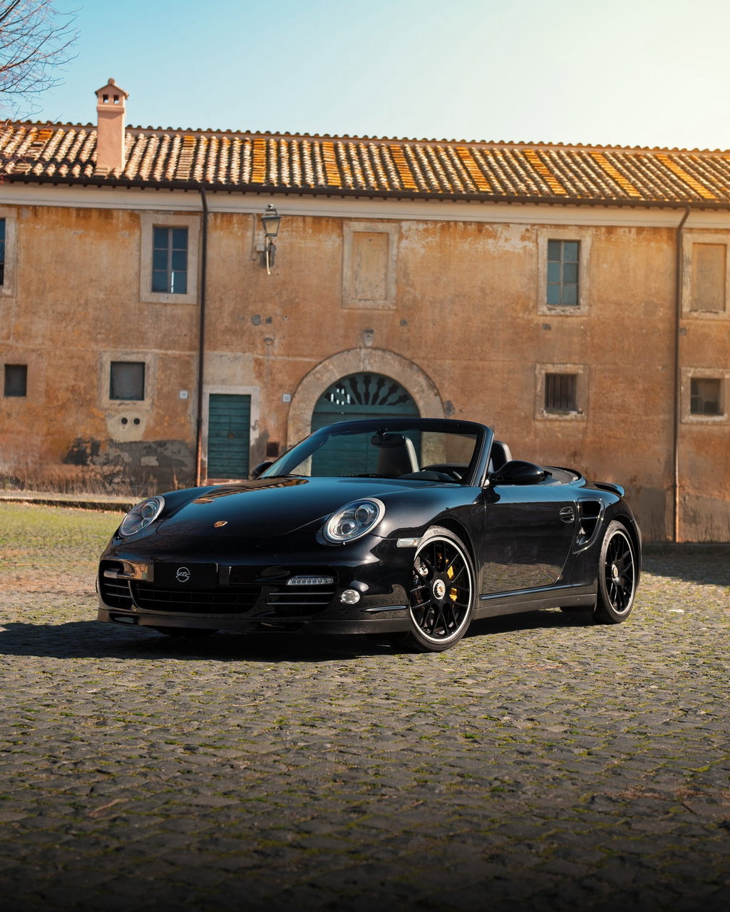 Porsche 997.2 Turbo S