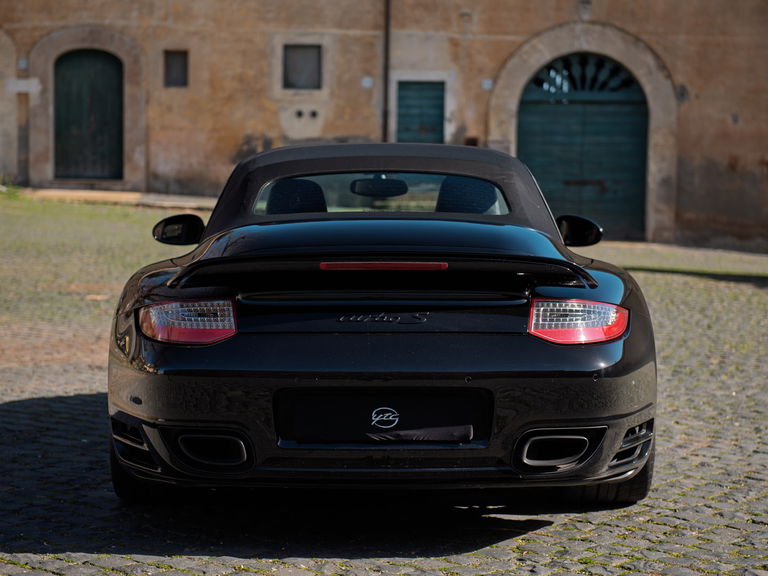 Porsche 997.2 Turbo S