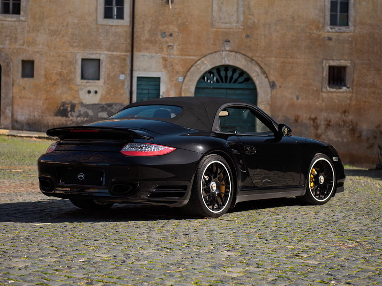 Porsche 997.2 Turbo S