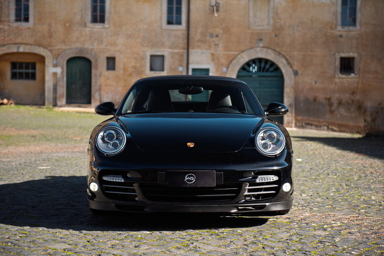Porsche 997.2 Turbo S