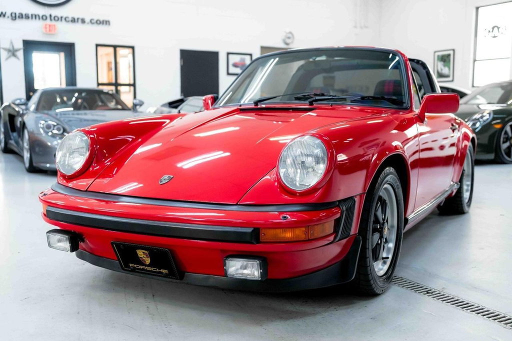 Porsche 911 SC (US)