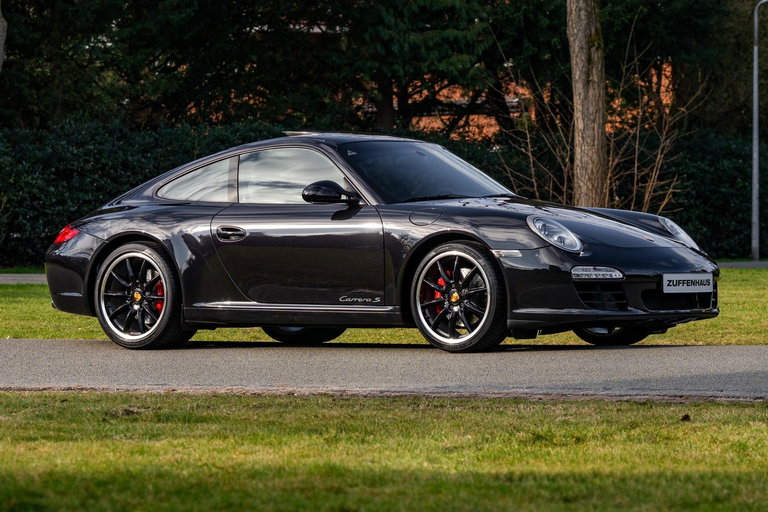 Porsche 997.2 Carrera S