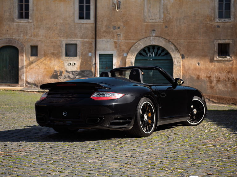 Porsche 997.2 Turbo S