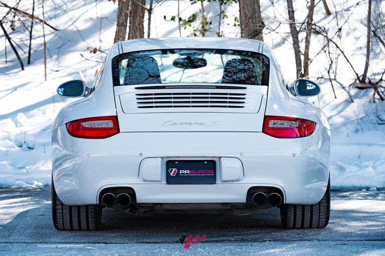 Porsche 997.2 Carrera S