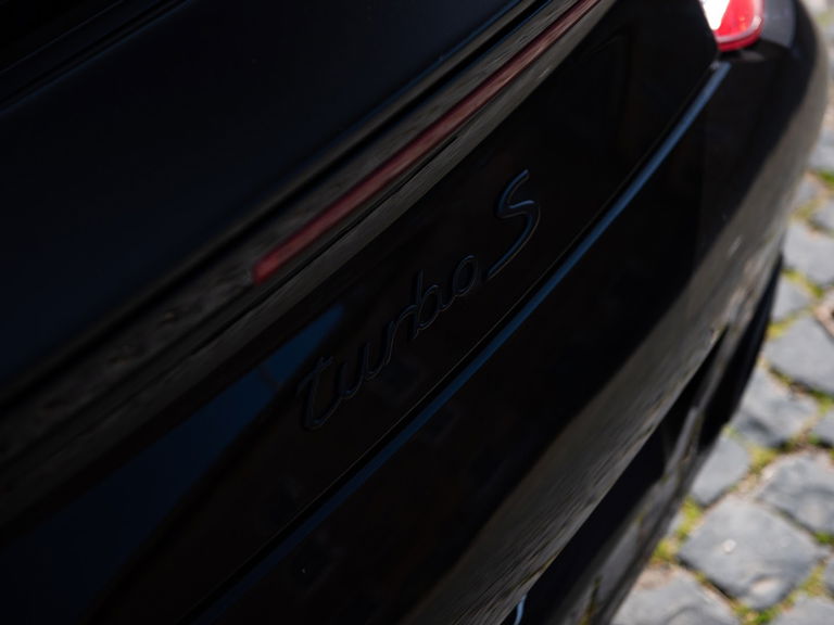Porsche 997.2 Turbo S