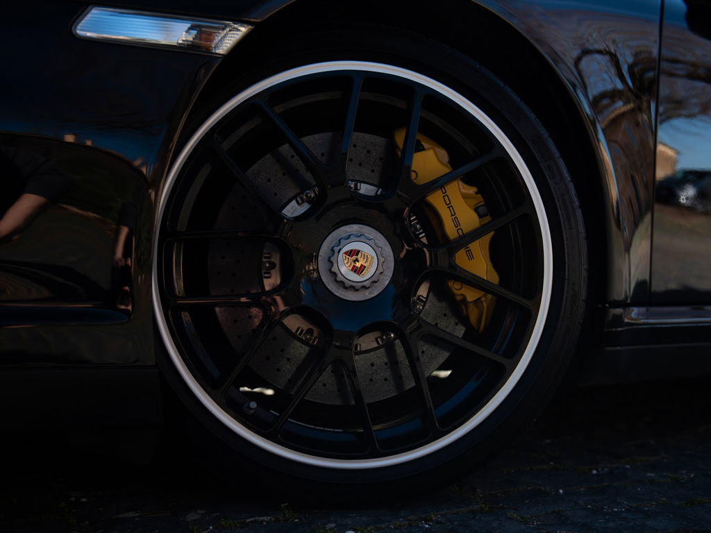 Porsche 997.2 Turbo S