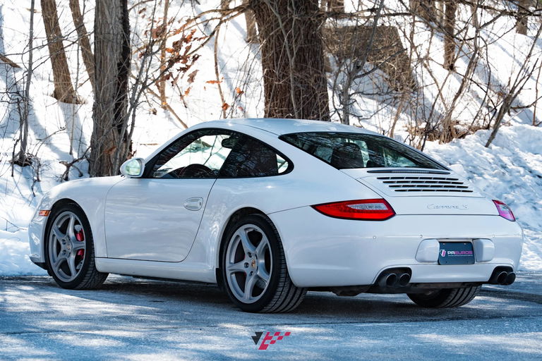 Porsche 997.2 Carrera S