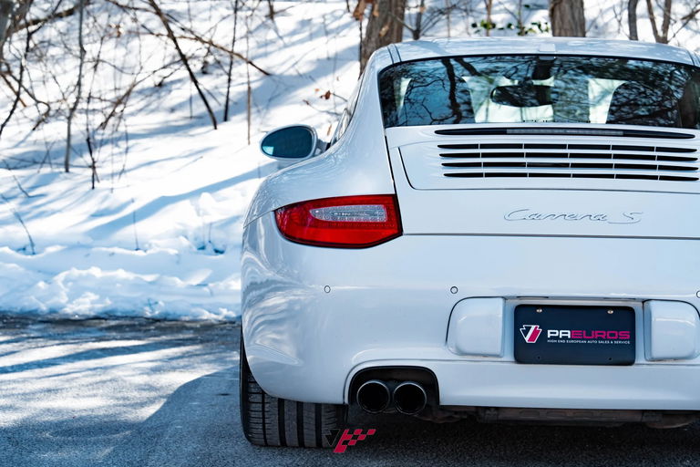 Porsche 997.2 Carrera S