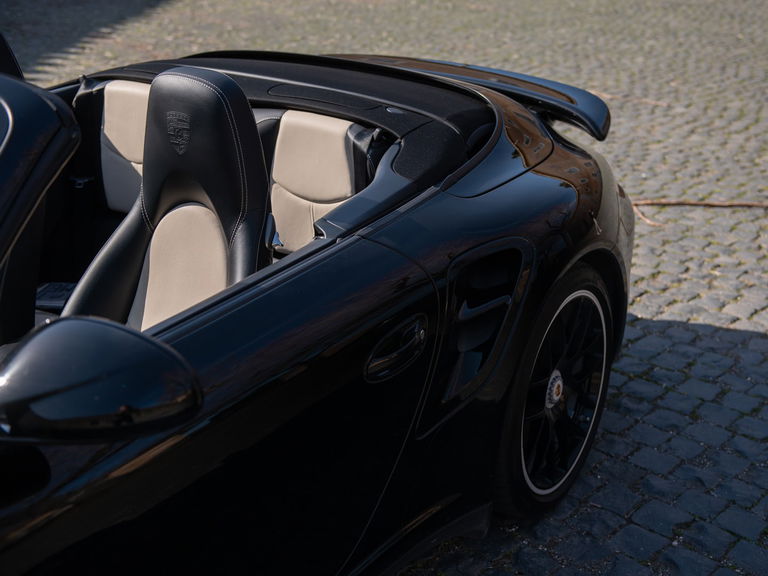 Porsche 997.2 Turbo S