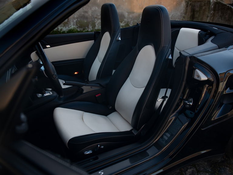 Porsche 997.2 Turbo S