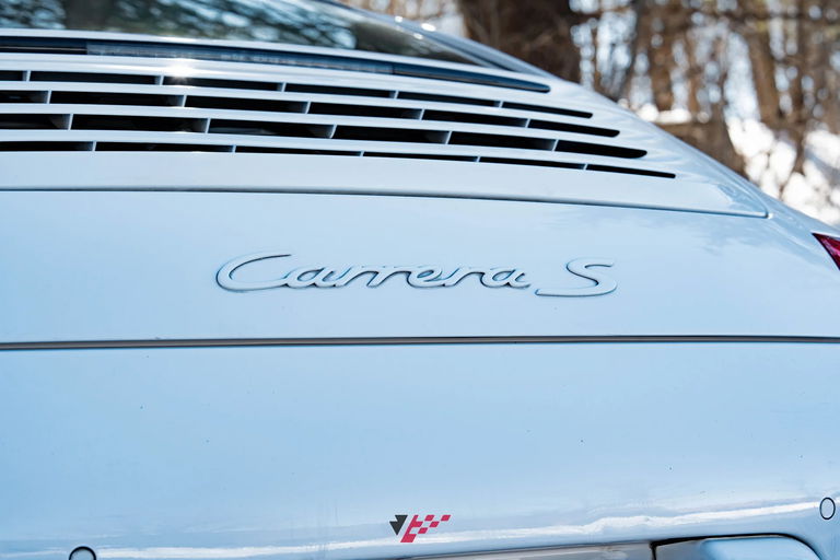 Porsche 997.2 Carrera S