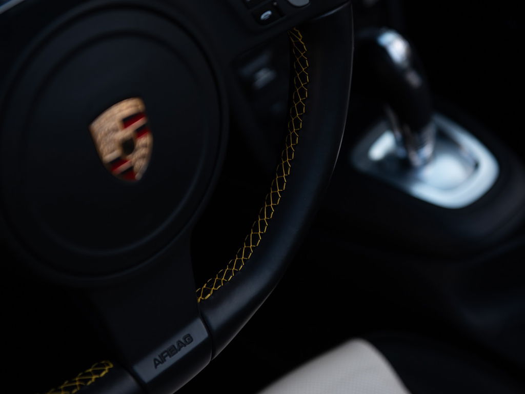 Porsche 997.2 Turbo S