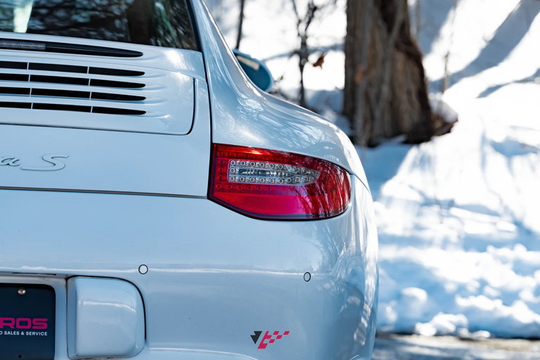 Porsche 997.2 Carrera S