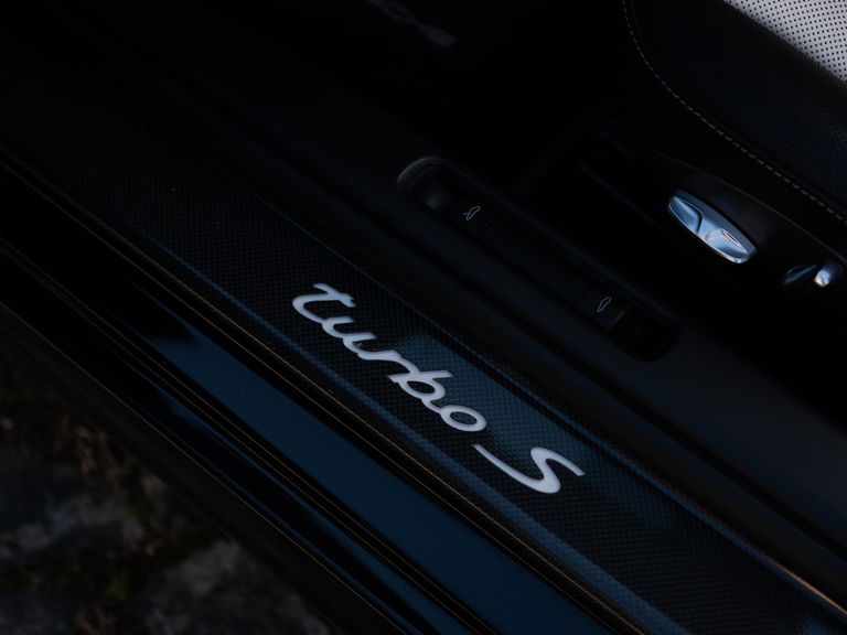 Porsche 997.2 Turbo S