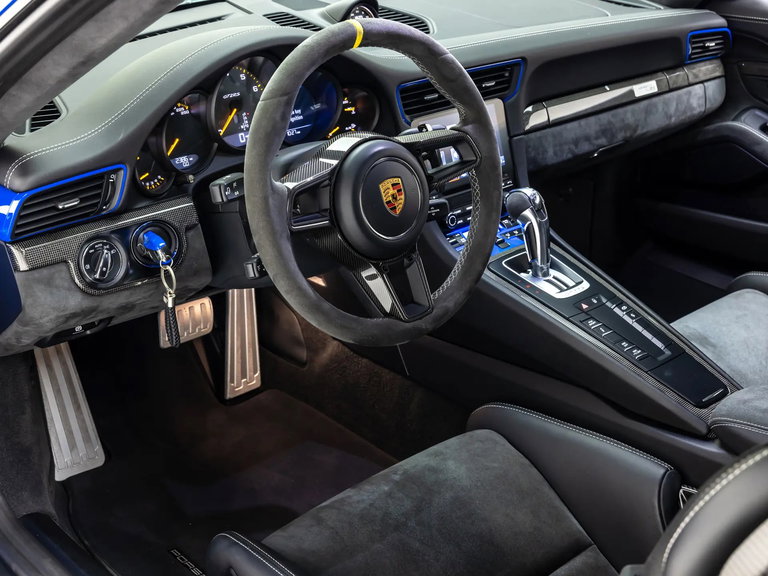 Porsche 991.2 GT2 RS