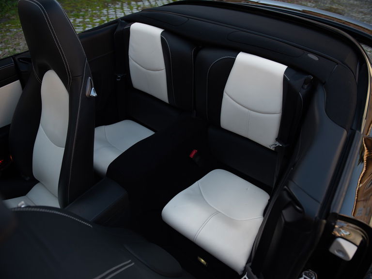 Porsche 997.2 Turbo S