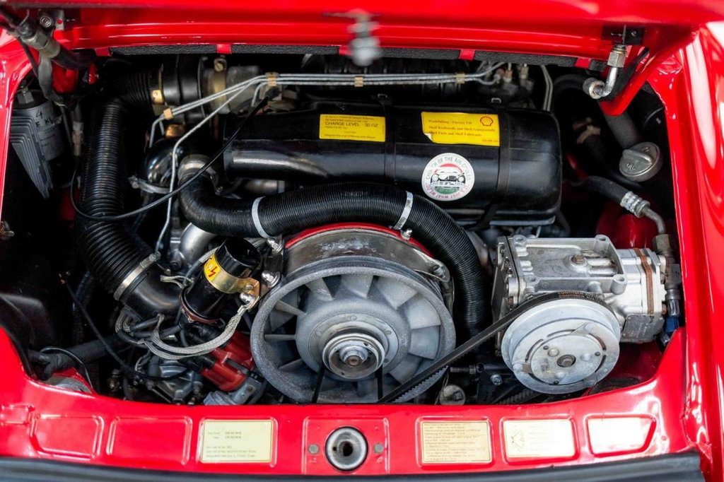 Porsche 911 SC (US)