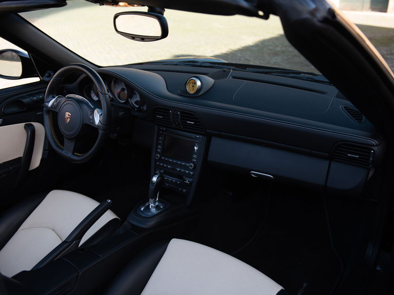 Porsche 997.2 Turbo S