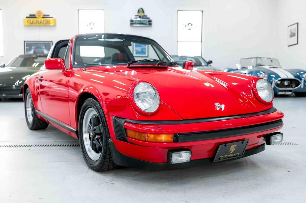 Porsche 911 SC (US)