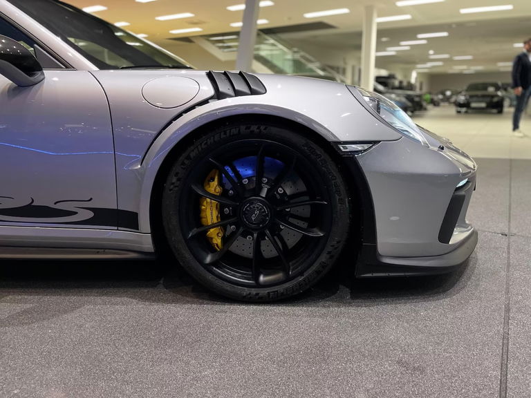 Porsche 991.2 GT3 RS