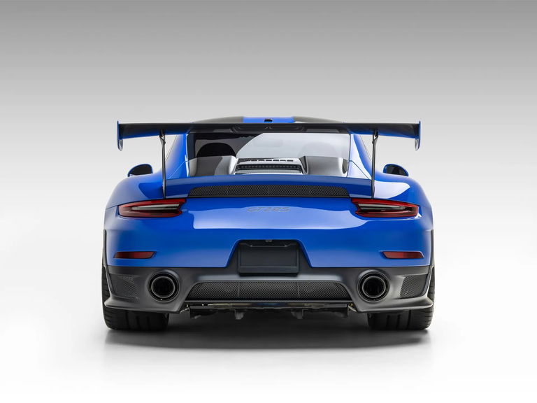 Porsche 991.2 GT2 RS