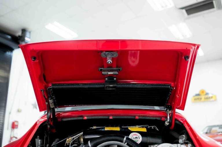 Porsche 911 SC (US)