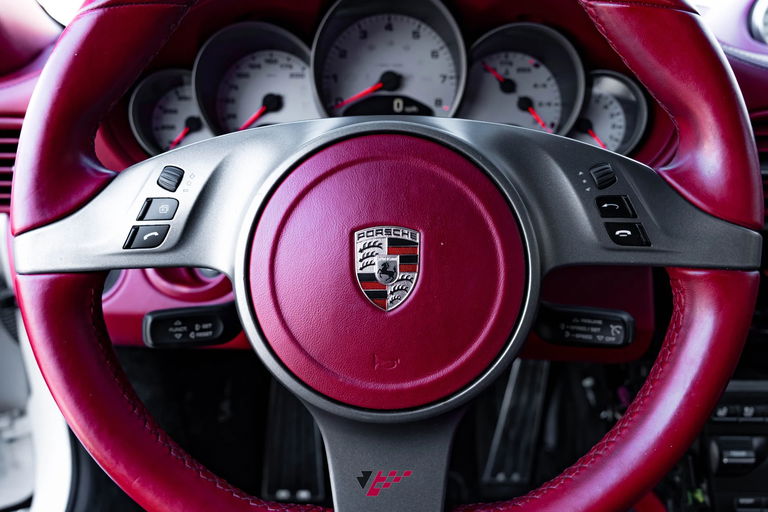 Porsche 997.2 Carrera S