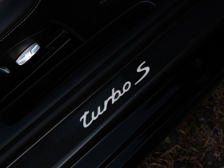Porsche 997.2 Turbo S