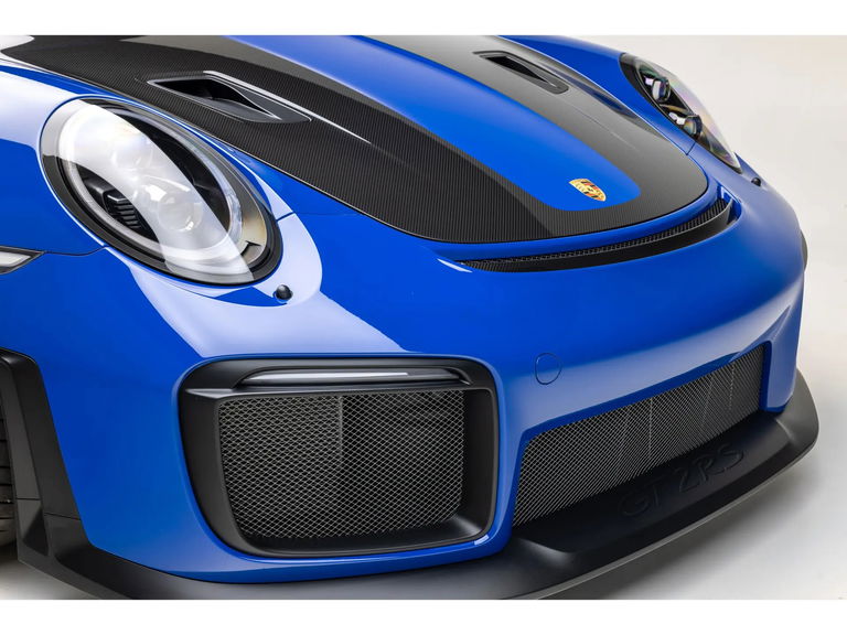 Porsche 991.2 GT2 RS