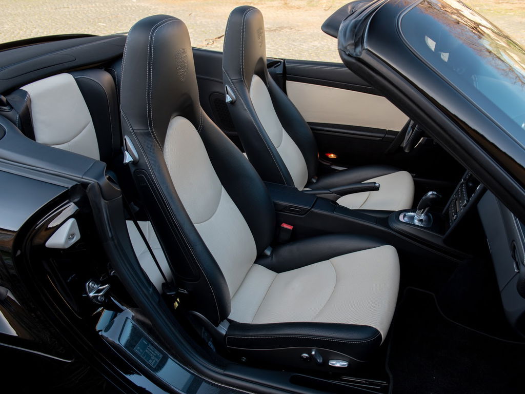 Porsche 997.2 Turbo S