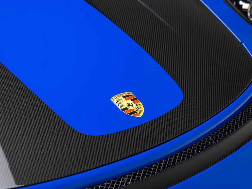 Porsche 991.2 GT2 RS