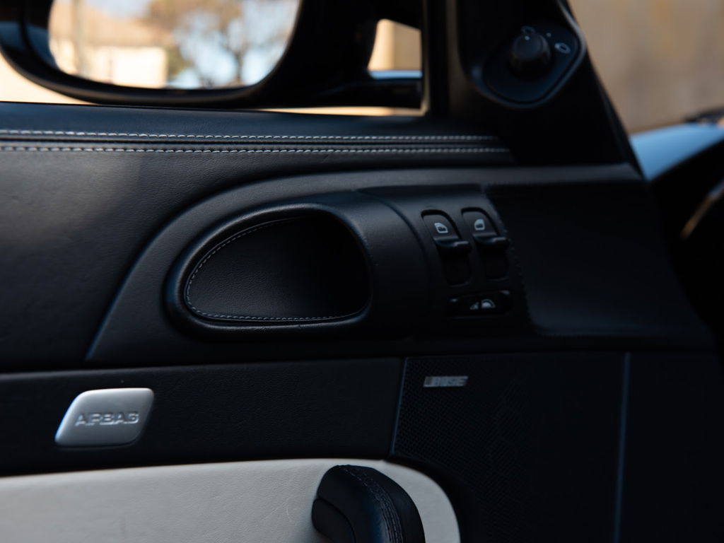 Porsche 997.2 Turbo S