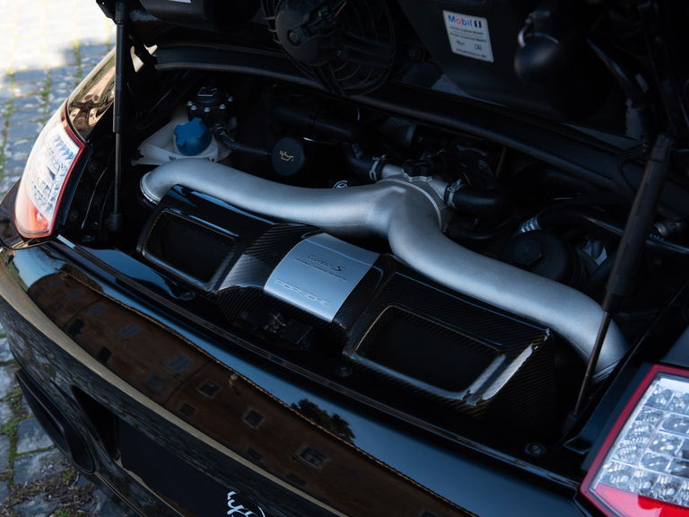 Porsche 997.2 Turbo S