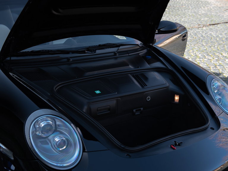 Porsche 997.2 Turbo S