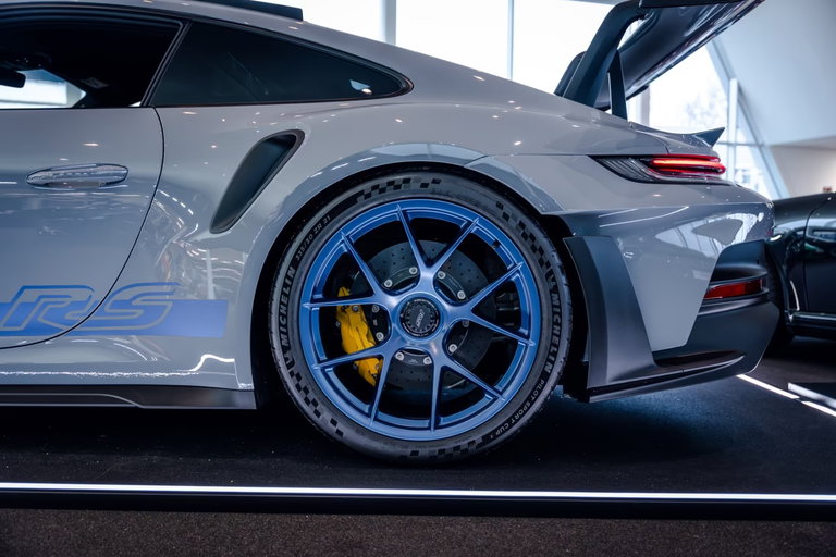Porsche 992 GT3 RS