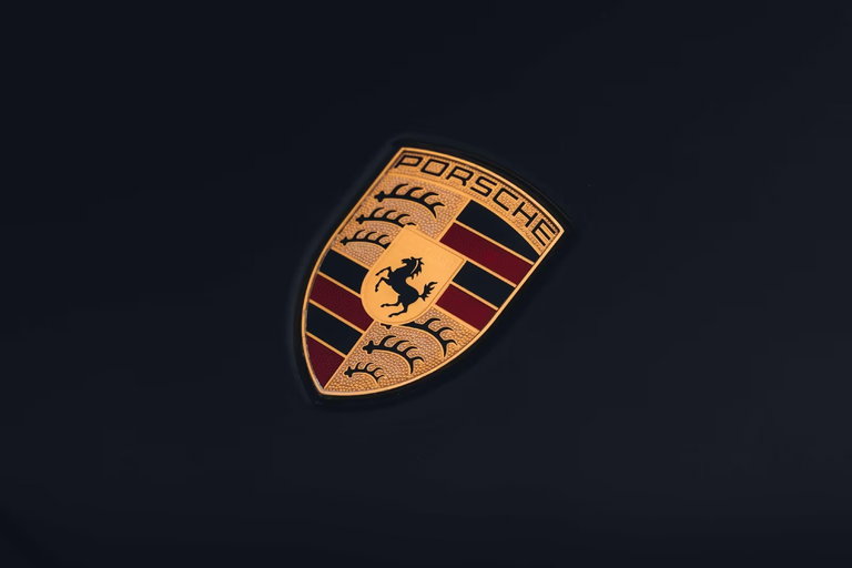 Porsche 991 Carrera Black Edition