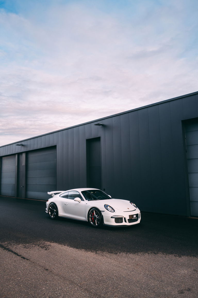 Porsche 991 GT3