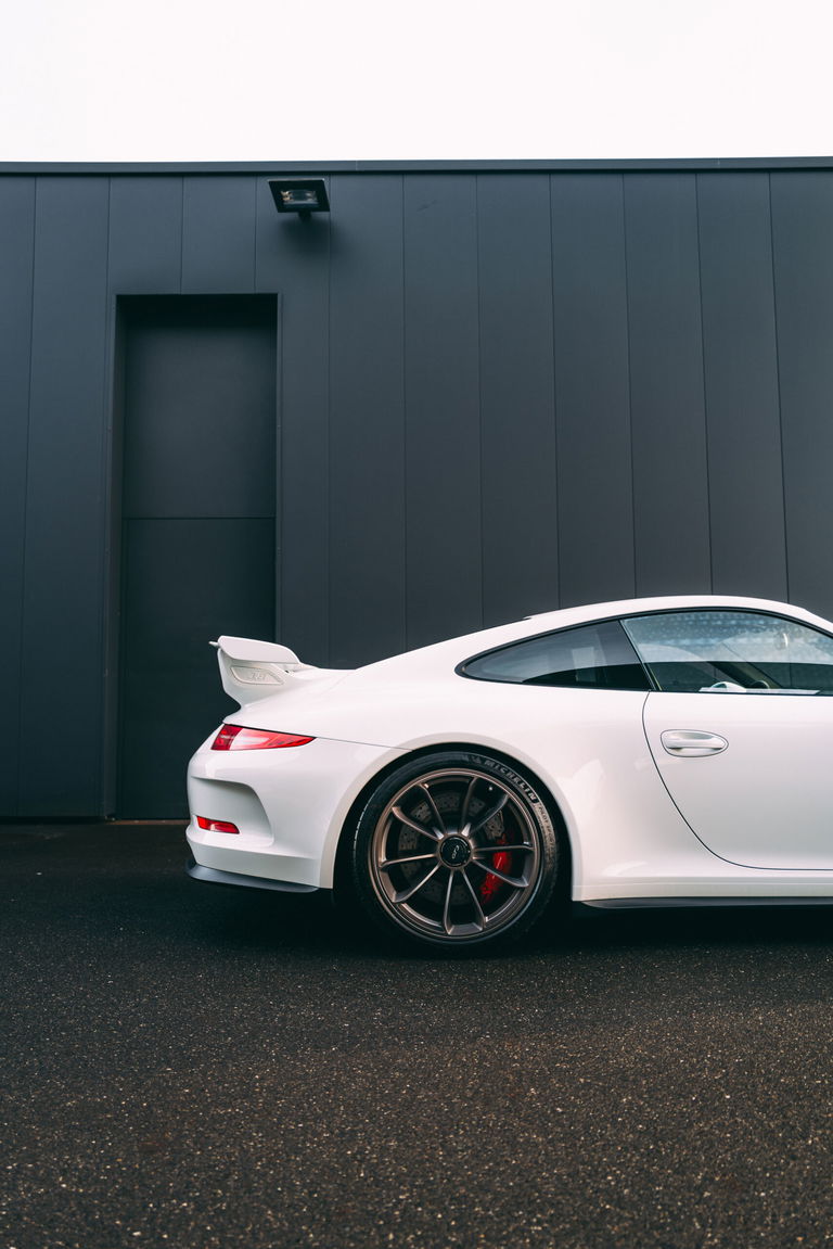Porsche 991 GT3