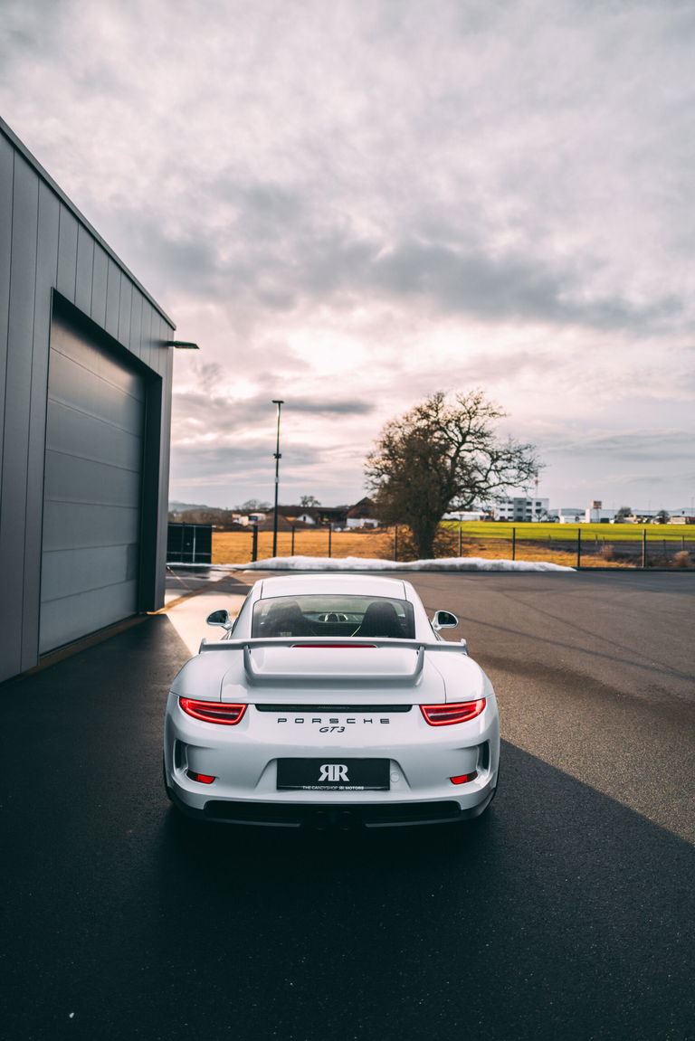 Porsche 991 GT3
