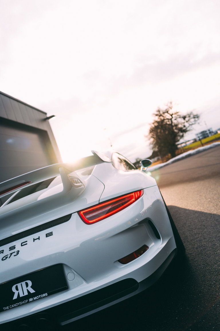 Porsche 991 GT3