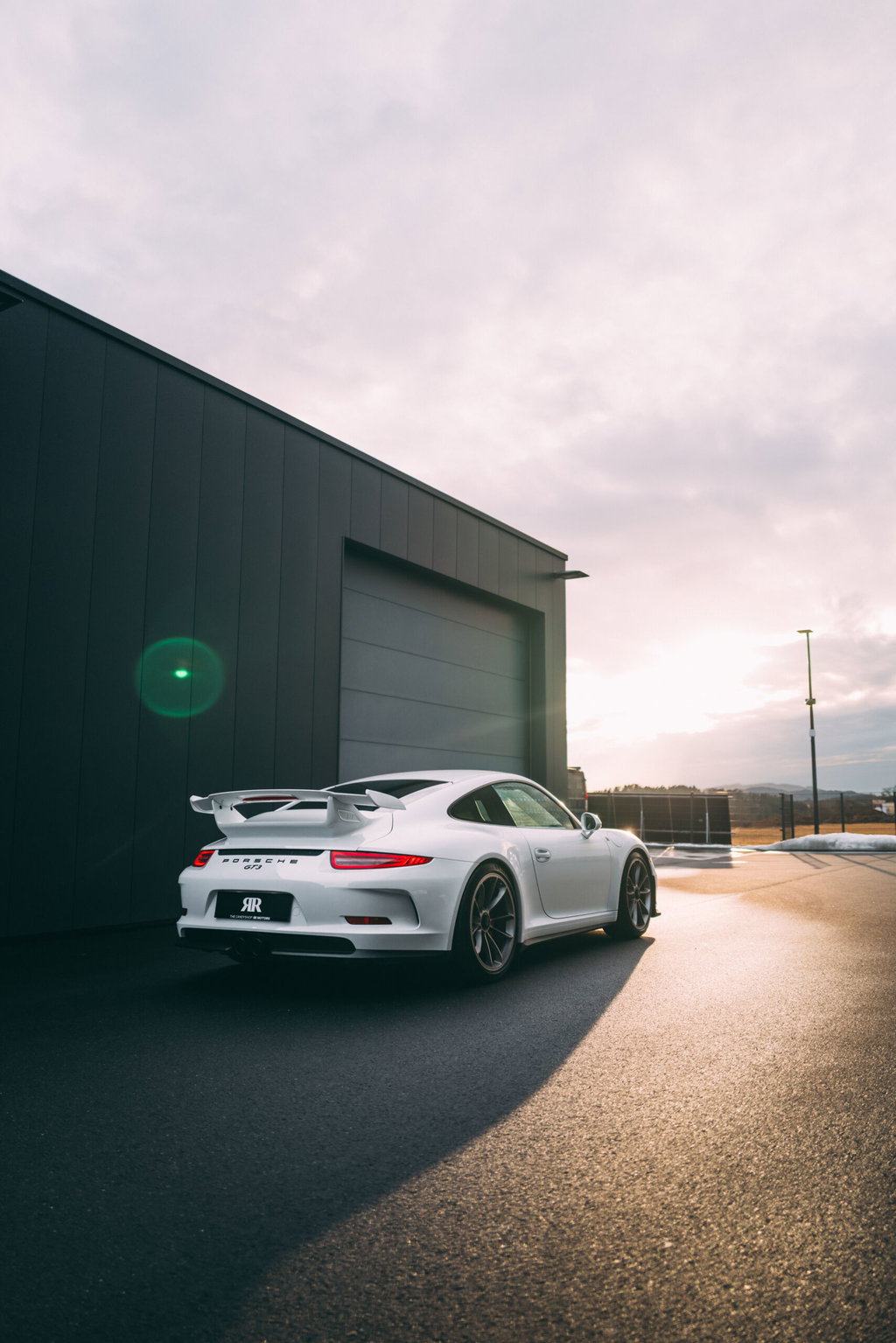 Porsche 991 GT3