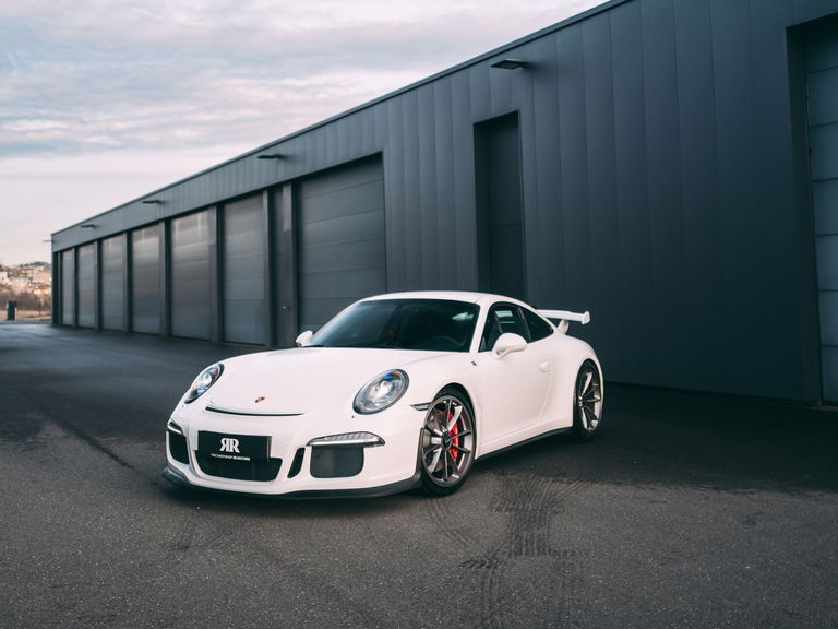 Porsche 991 GT3
