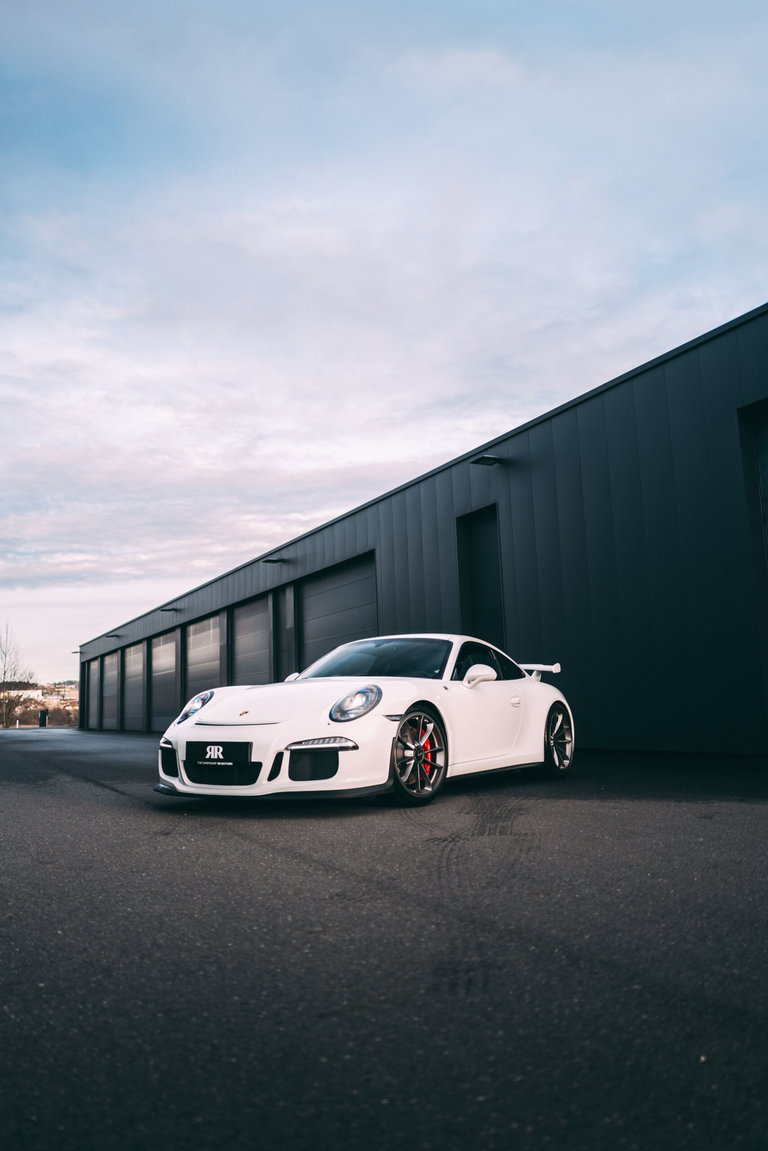Porsche 991 GT3