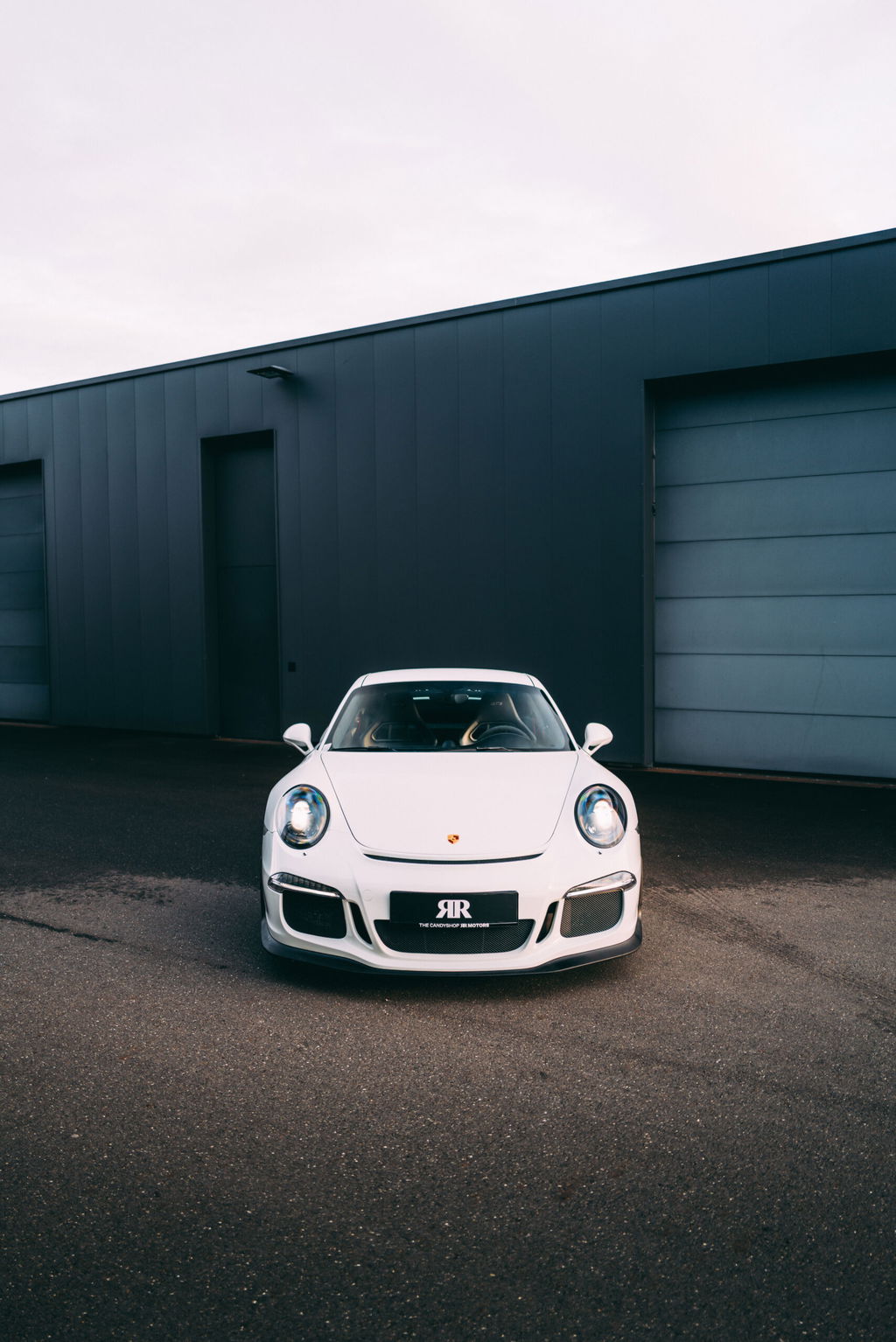 Porsche 991 GT3