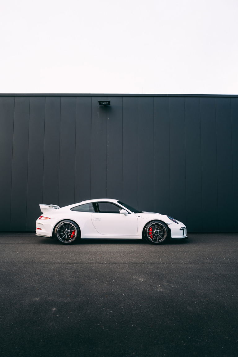 Porsche 991 GT3
