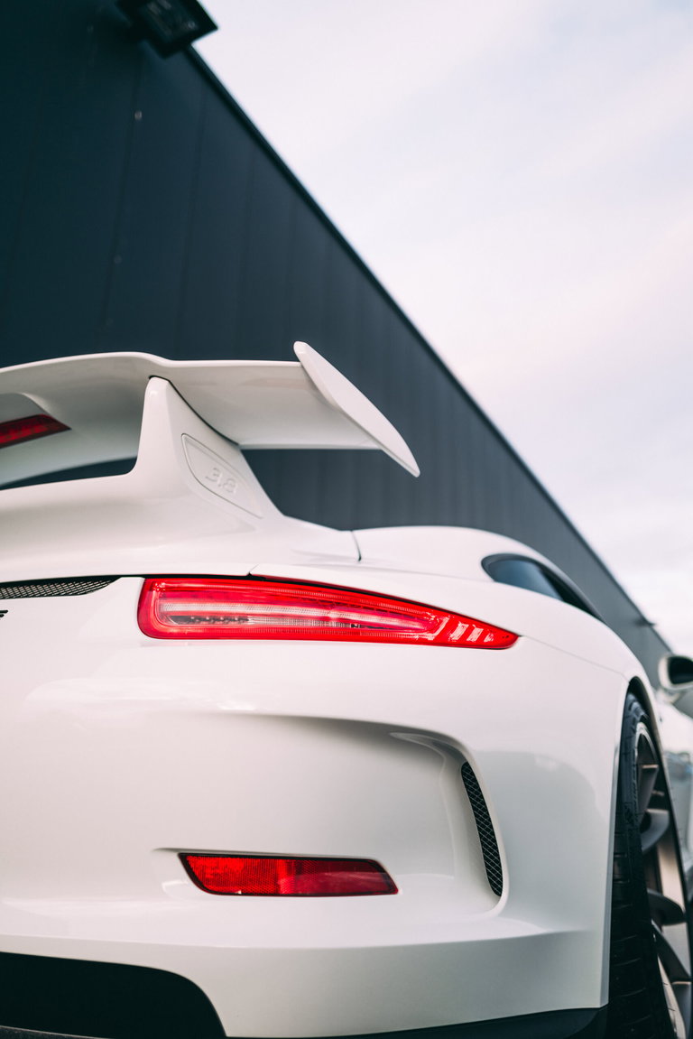 Porsche 991 GT3